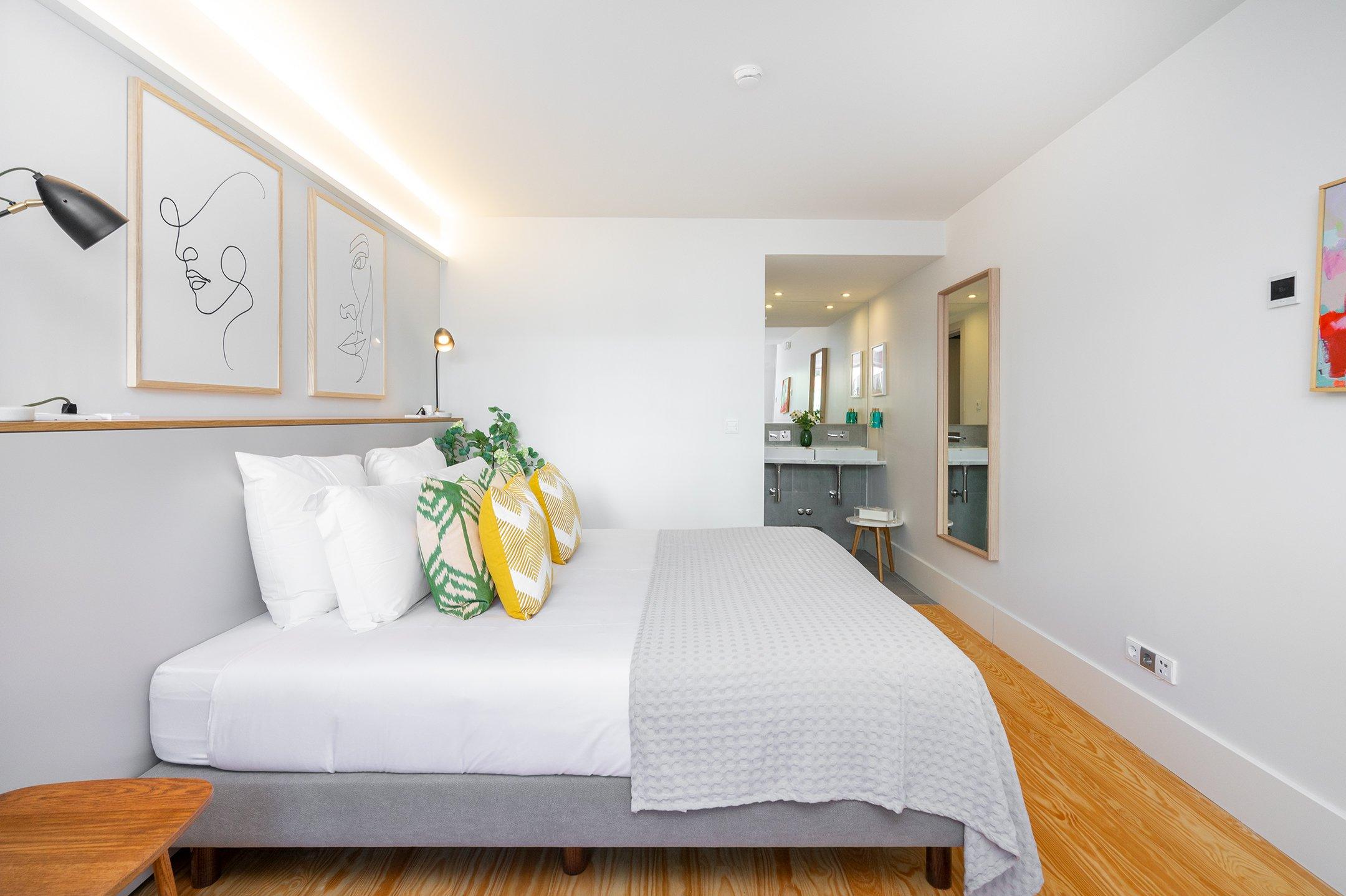Porto townhouse suite