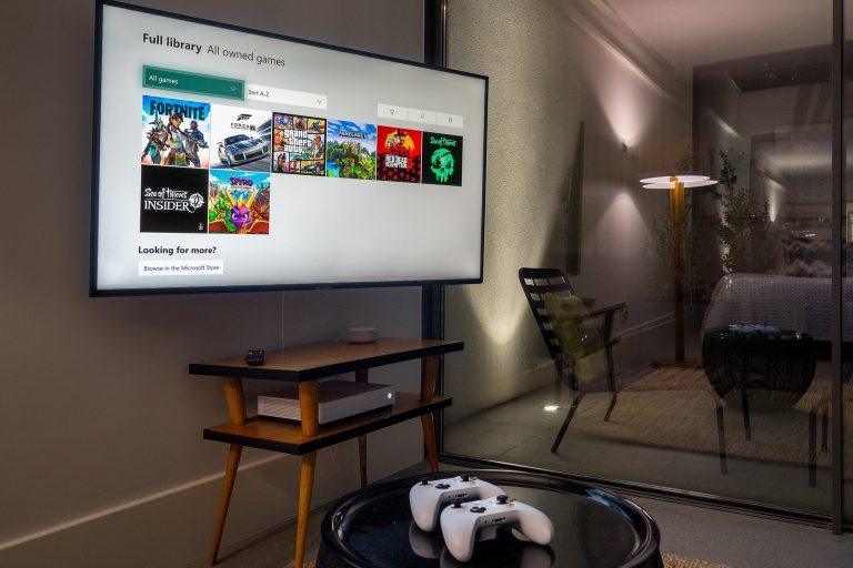 Certains de nos établissements disposent de X-Box avec deux manettes et des jeux adaptés à l'âge des enfants.