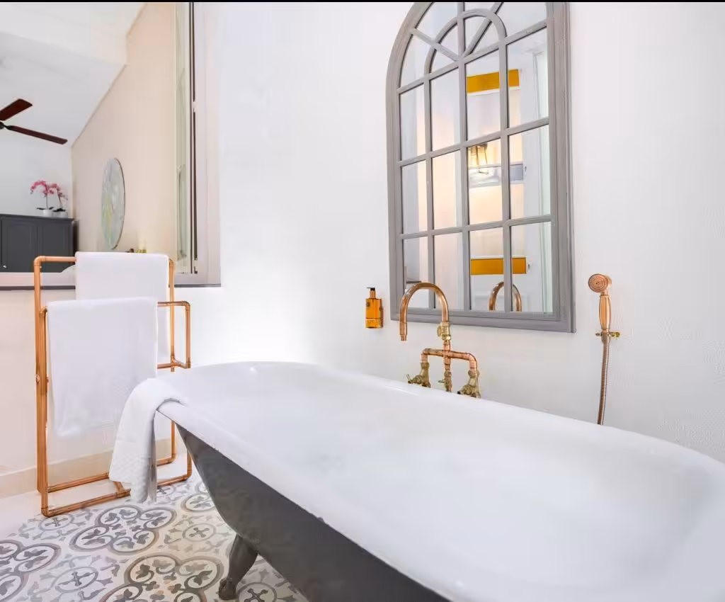 Espais Roca - Malta - Aster - bath