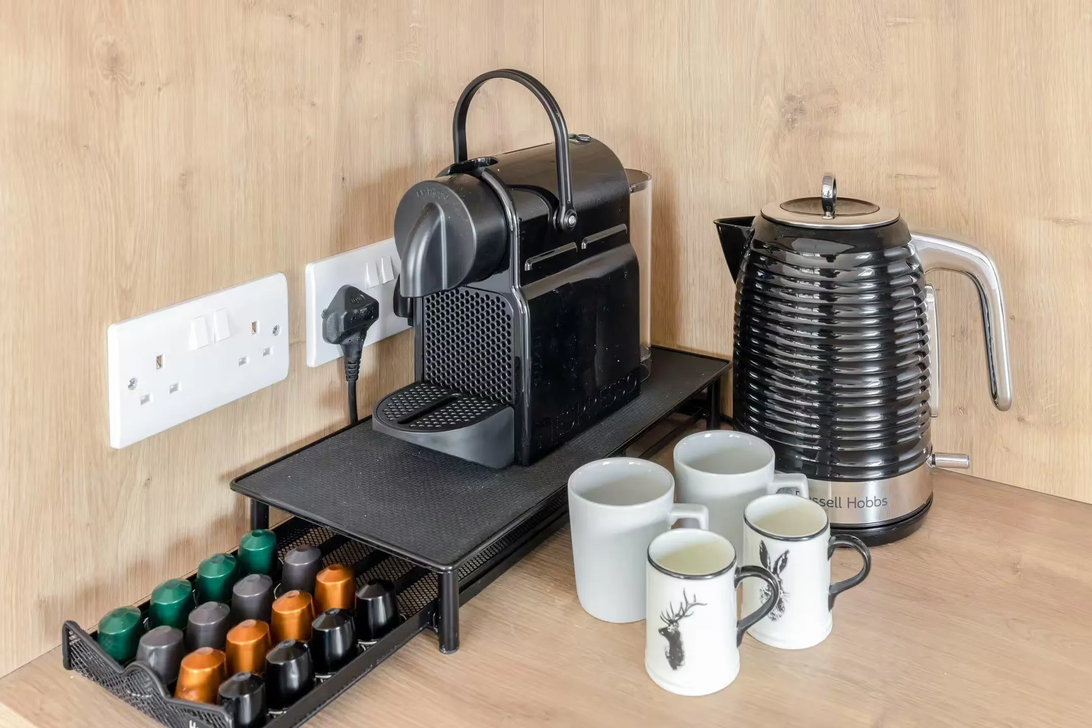 Nespresso Machine