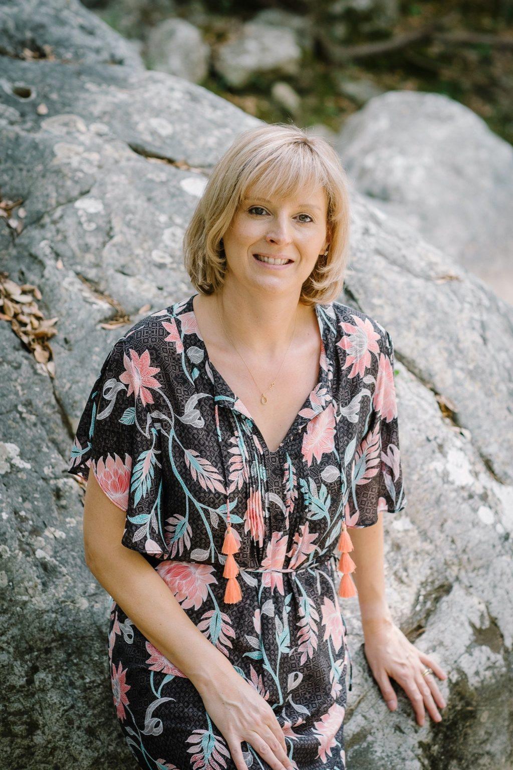Susan, founder of Espais Roca