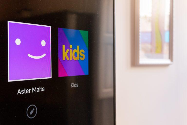 Pour les temps d'arrêt après l'exploration, prévoyez Netflix, Disney+ et les chaînes de streaming.