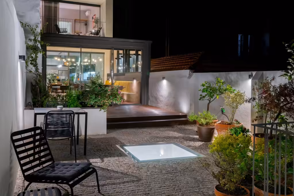 Luxury Merchant house