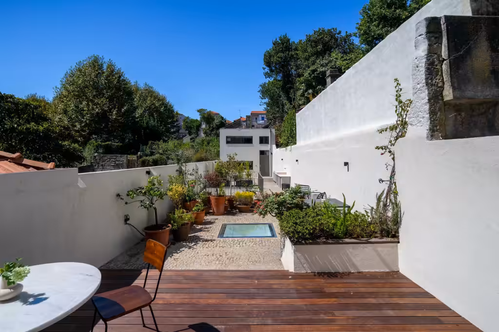 Luxury Merchant house