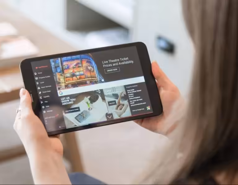 Smart Holiday Homes