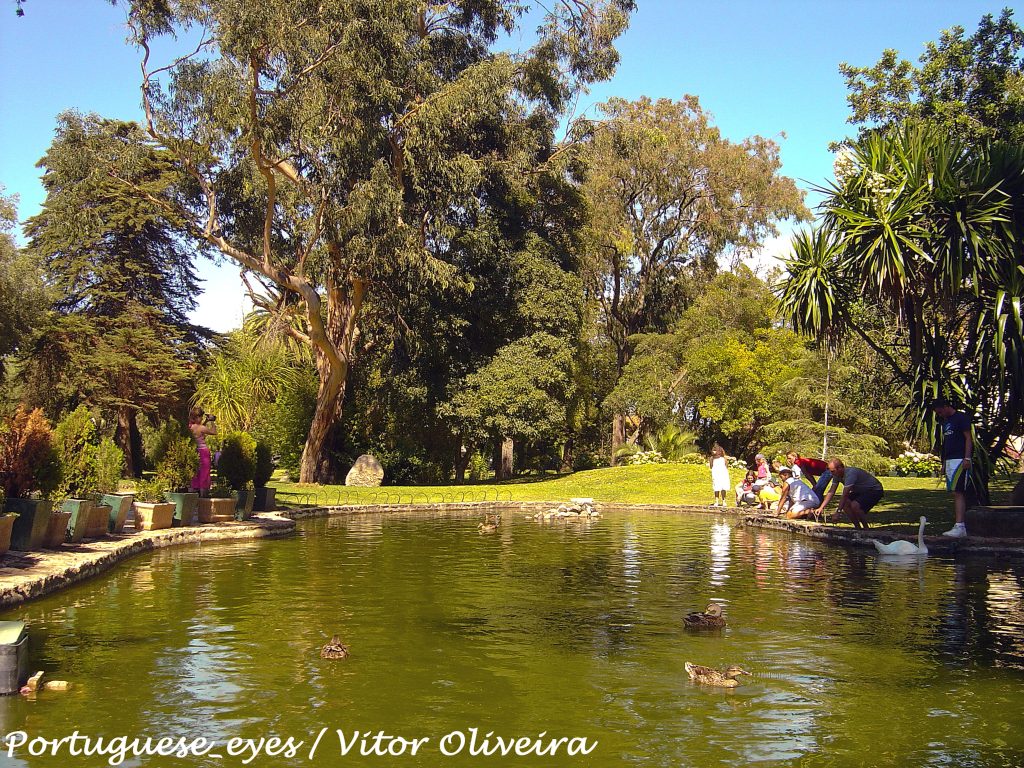 Parque Marechal Carmona in Cascais, a Cooljazz venue