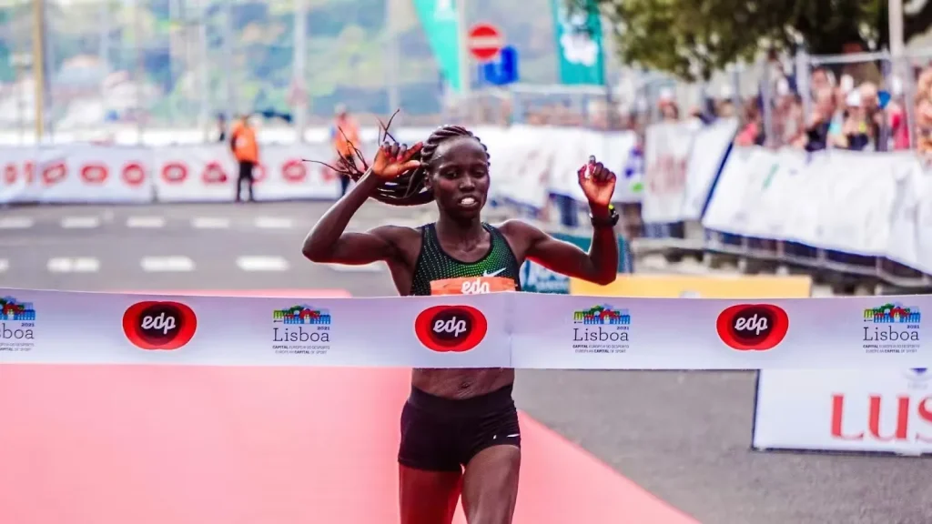 EDP Lisbon Marathon